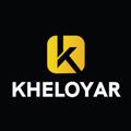 Logo saluran telegram kheloyarclub — Kheloyar.net