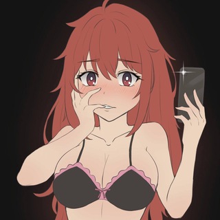 Telegram channel Anime tyans logo