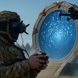 Логотип телеграм -каналу kherson_dron — Kherson DRON
