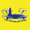 Логотип телеграм -каналу kherson_non_drone — ХЕРСОН: Воздух / БПЛА