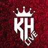 Telegram channel KH FUTBOL (LIVE) 👑 logo