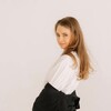 Логотип телеграм канала @khh_lizaa — Лизочка🤍