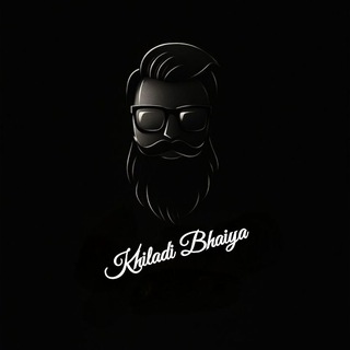 Telegram channel Khiladi Bhaiya ♠ logo