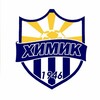 Логотип телеграм канала @khimikfc — ФК "Химик" Сочи