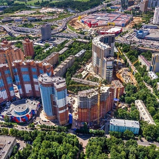 Логотип телеграм канала @khimki_interesnoe — Химки | Новости | Недвижимость