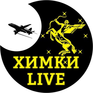 Telegram channel Химки Live logo