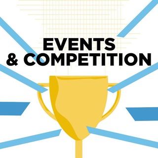 Logo saluran telegram khinfoevent — KreatifHub Events and Competitions