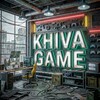 Telegram kanalining logotibi khivagamee — KHIVA GAME