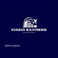 Logo saluran telegram khizirturkiye — KHIZIR EXPRESS PHOTO 🇹🇷