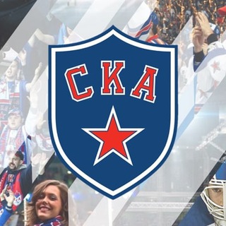 Логотип телеграм канала @khk_ska — ХК СКА Санкт-Петербург