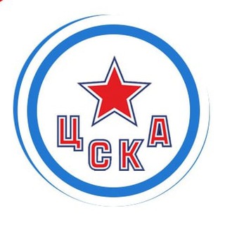 Логотип телеграм канала @khk_tsska — ХК ЦСКА | КХЛ