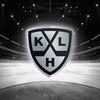 Логотип телеграм канала @khl_highlights — 🏒 KHL Summary | Обзоры игр КХЛ