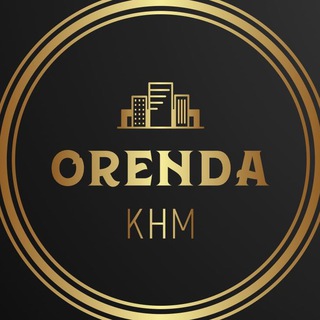 Логотип телеграм -каналу khm_orenda — Нерухомість (оренда) Хмельницький 📍