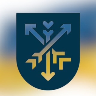Логотип телеграм -каналу khmelnytskyi_dopomoga — Штаб допомоги переселенцям Хмельницької МР