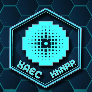 Логотип телеграм -каналу khnpp — Хмельницька АЕС🇺🇦KhNPP