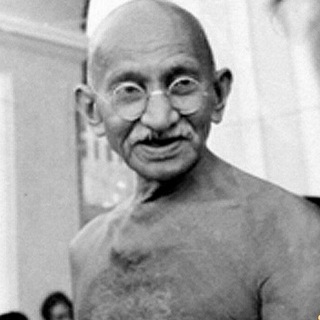 لوگوی کانال تلگرام khodegandi — کانال گاندی،خودِ گاندی