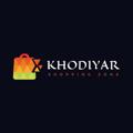 Logo saluran telegram khodiyarshoppingzone — KHODIYAR SHOPPING ZONE E-COMMERCE WHOLESALER