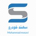 Logo saluran telegram khodrosahand — سهند خودرو (سیدمحمد موسوی)