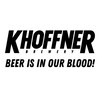 Логотип телеграм канала @khoffner_brew — khoffner brew