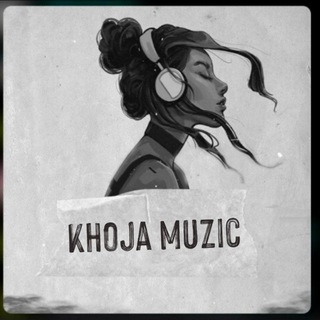 Telegram kanalining logotibi khoja_muzic — 𝑲𝒉𝒐𝒋𝒂 𝑴𝒖𝒛𝒊𝒄