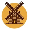 Логотип телеграм канала @khokhlovka — Архитектурно-этнографический музей «Хохловка»