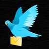 Логотип телеграм канала @khokkey9 — Почтовый Голубь | Новости