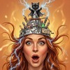 Логотип телеграм канала @kholmovafm — Шапочка из FОльги