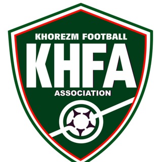 Telegram kanalining logotibi khorezmfootballassociation — Khorezm Football Association