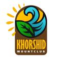 Logo saluran telegram khorshid_mount_club — Khorshid Mountclub