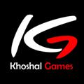 Logo saluran telegram khoshalapps — Khoshal Apps & Games