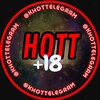 Logo of telegram channel khottelegram — Hott  18