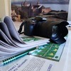 Логотип телеграм -каналу khotynski_visti — Хотинські вісті 🗞