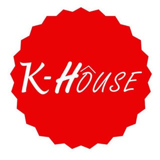 Логотип телеграм канала @khouse_uz — Korean House
