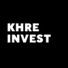 Telegram channel KHRE INVEST logo