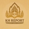 Logo of telegram channel khreport — KH Report | មាតិកាចម្រុះ