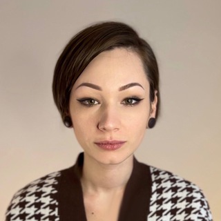 Логотип телеграм канала @khristoforovamedia — Христофорова про REELS