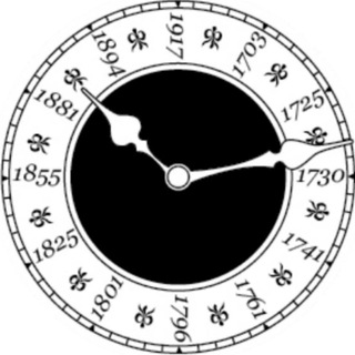 Логотип телеграм канала @khronex_spb — ХронЭкс - путешествие по времени, нравам и обычаям