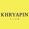 Логотип телеграм канала @khryapinclub — KhryaPINclub