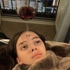 Логотип телеграм канала @khrysalism — dear diary....