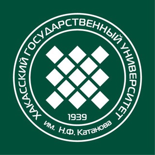 Логотип телеграм канала @khsu_katanova — Новости ХГУ им. Н.Ф. Катанова