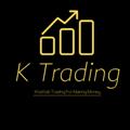 Logo saluran telegram khttabtrading — Khattab Trading 📈