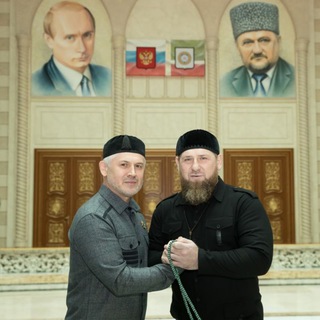 Логотип телеграм канала @khuchiev_mm — Муслим Хучиев