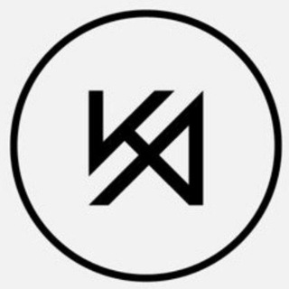 Логотип телеграм канала @khuja_ake — Khuja 👑