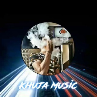 Telegram channel KHUJA MUSIC ⚜👑 logo