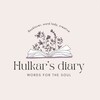 Telegram kanalining logotibi khulkars_diary — Hulkar's diary💌
