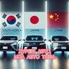Логотип телеграм канала @khuresh_auto_msa — ХҮРЕШ АВТО - МСА АВТО ТЫВА