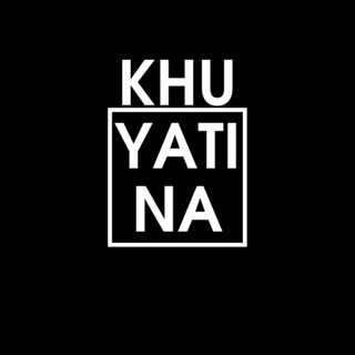 Логотип телеграм канала @khuyatina — khuyatina