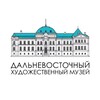Логотип телеграм канала @khv_dvhm — Дальневосточный художественный музей