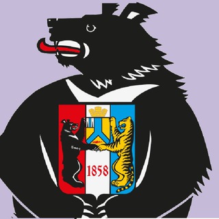 Логотип телеграм канала @khvof — Хабаровск официально