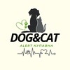 Логотип телеграм канала @khvostatyi_dvorik — DOG&CAT Alert Купавна